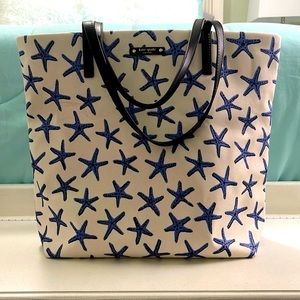 🎈Host Pick x 2🎈Kate Spade “Under the Sea” tote